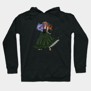 Witch Hoodie